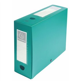 Organiser Exacompta 59933E Green 25 x 33 cm