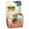 Adhesive Tape Post-it 658H White 25,4 mm x 17,7 m (12 Units)