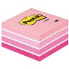 Notepad Post-it 76 x 76 mm Pink 450 Sheets (12 Units)