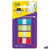 Set of Sticky Notes Post-it Index Multicolour 40 Sheets 15,8 x 38 mm (6 Units)