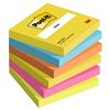 Notepad Post-it 76 x 76 mm Multicolour 100 Sheets (12 Units)