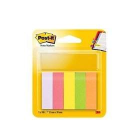 Sticky Notes Post-it 47,6 x 47,6 mm Multicolour (12 Units)