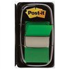 Sticky Notes Post-it Index 25 x 43 mm Green (3 Units)