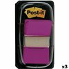 Sticky Notes Post-it Index 25 x 43 mm Violet (3 Units)