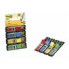 Set of Sticky Notes Post-it 683-4 Multicolour 12 x 43,1 mm (6 Units)