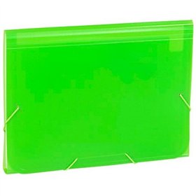 Organiser Folder Carchivo Green Din A4