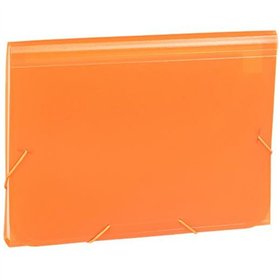 Organiser Folder Carchivo 1913KF52 Orange Din A4