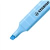 Fluorescent Marker Stabilo Swing Cool Blue (10Units)
