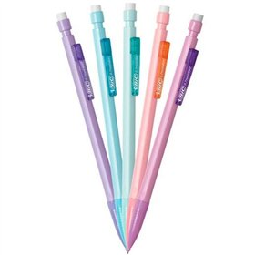 Pencil Lead Holder Bic Multicolour 0,7 mm (12 Pieces)