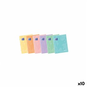 Notebook Oxford Easybook Cake A5 48 Sheets (10 Units)