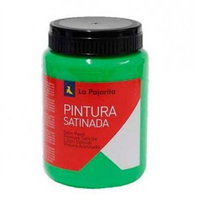 Paint La Pajarita L-38 Satin finish Green 375 ml