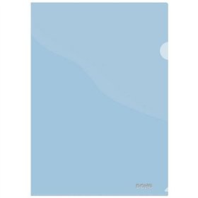 Document Holder DOHE Blue A4 8 Pieces