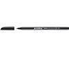 Felt-tip pens Edding 1200 Black (10 Units)