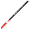 Felt-tip pens Edding 1200 Red (10 Units)