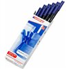 Felt-tip pens Edding 1200 Blue (10 Units)