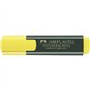 Highlighter Faber-Castell TEXTLINER 48 Yellow (10 Units)