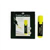 Highlighter Faber-Castell TEXTLINER 48 Yellow (10 Units)