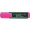 Highlighter Faber-Castell TEXTLINER 48 Fuchsia (10 Units)