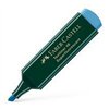 Highlighter Faber-Castell TEXTLINER 48 Blue (10 Units)