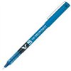 Liquid ink pen Pilot V-5 Blue 0,3 mm (12 Units)