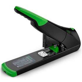 Stapler Novus Green Black