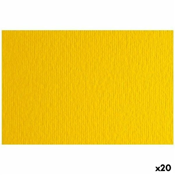 Cards Sadipal LR 200 Yellow 50 x 70 cm (20 Units)