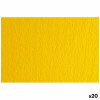 Cards Sadipal LR 200 Yellow 50 x 70 cm (20 Units)