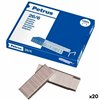 Staples Petrus 26/6 6 mm (20 Units)