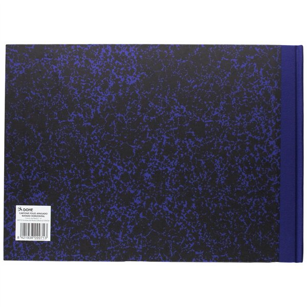 Notebook DOHE Blue A4