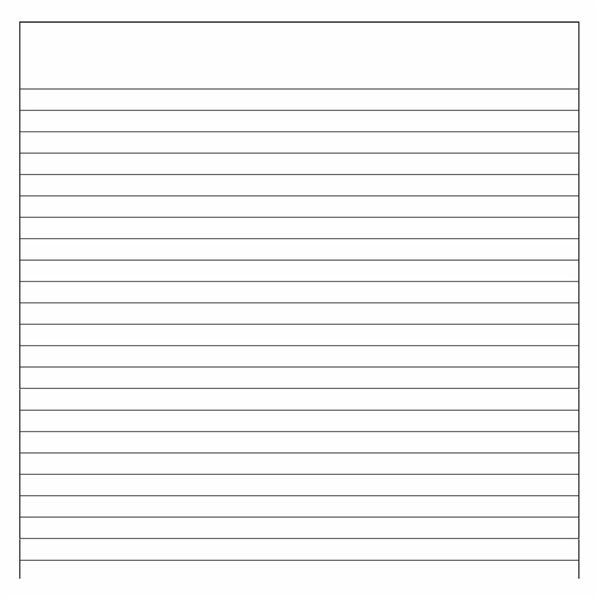 Notebook DOHE Blue A4