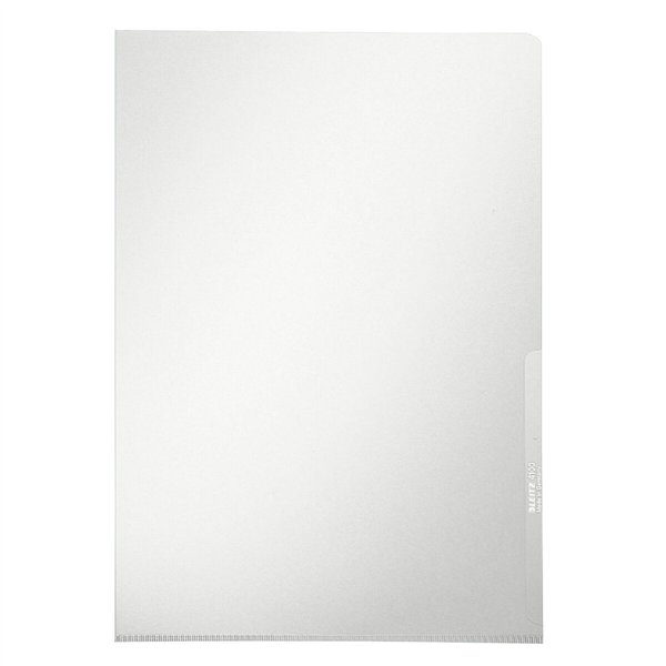 Dossier Leitz 41000003 Transparent A4 100 Pieces