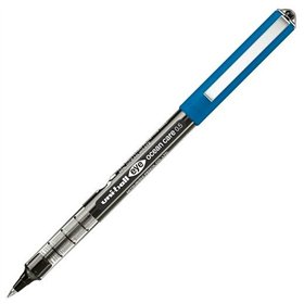Liquid ink pen Uni-Ball Eye Ocean Care Black 0,5 mm (12 Units)