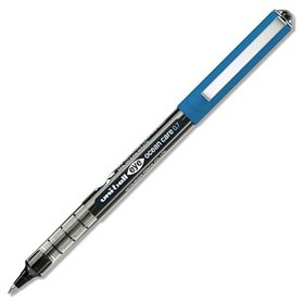 Liquid ink pen Uni-Ball Eye Ocean Care Black 0,7 mm (12 Units)