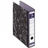 Lever Arch File DOHE Black 28,7 x 35 x 7,5 cm (20 Units)
