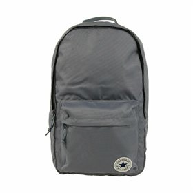 Casual Backpack Toybags Notebook compartment Light grey Grey 45 x 27 x 13,5 cm