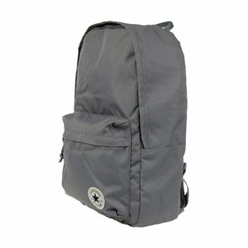 Casual Backpack Toybags Notebook compartment Light grey Grey 45 x 27 x 13,5 cm