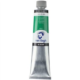 Oil paint Talens Van Gogh 675 Green 200 ml