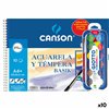 Drawing Pad Canson Basik 23 x 32,5 cm A4+ (10 Units)