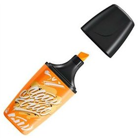 Highlighter Stabilo BOSS MINI STAY TRUE Orange 10 Pieces