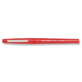 Marker pen/felt-tip pen Paper Mate Flair Medium Red (12 Units)