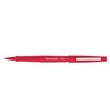 Marker pen/felt-tip pen Paper Mate Flair Medium Red (12 Units)