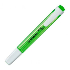 Highlighter Stabilo Swing Cool Green 10 Pieces