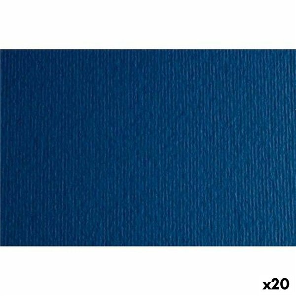 Card Sadipal LR 220 Blue 50 x 70 cm Texturised (20 Units)