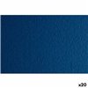 Card Sadipal LR 220 Blue 50 x 70 cm Texturised (20 Units)