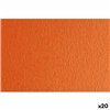 Card Sadipal LR 220 Orange 50 x 70 cm Texturised (20 Units)