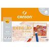 Drawing Pad Canson Basik Micro perforated 20 Sheets A3 (10 Units)