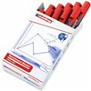 Whiteboard marker Edding 360 Rechargeable Red (10 Units)
