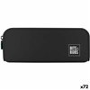 School Case Bits&Bobs Black 20 x 7,5 x 5,5 cm (72 Units)