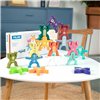 Educational game Milan Aliens Tower 16 Pieces
