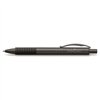 Pen Faber-Castell Essentio B Charcoal Black
